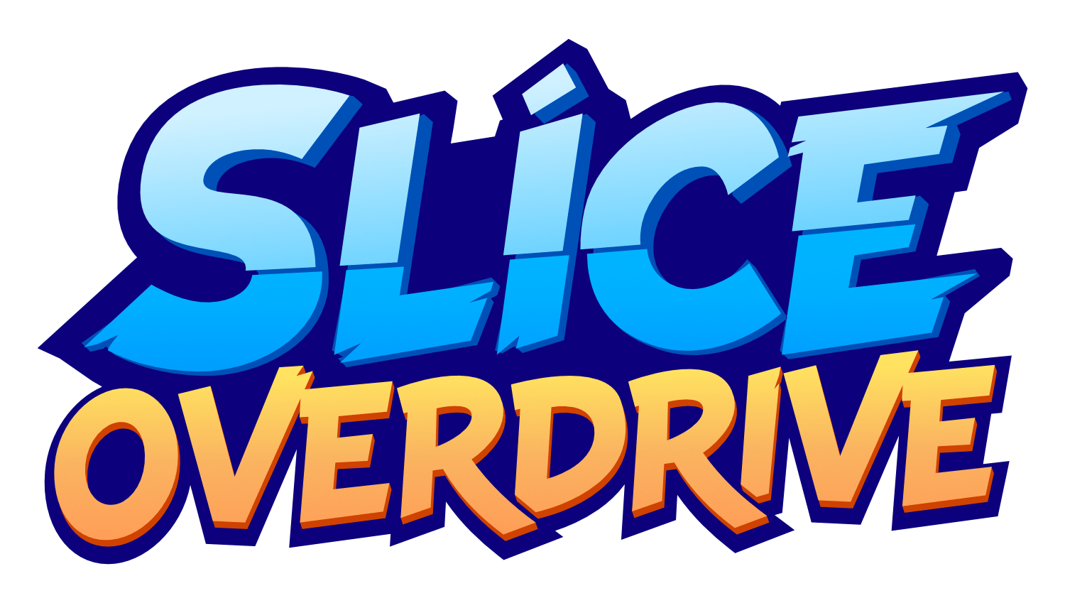 Slice Overdrive Logo